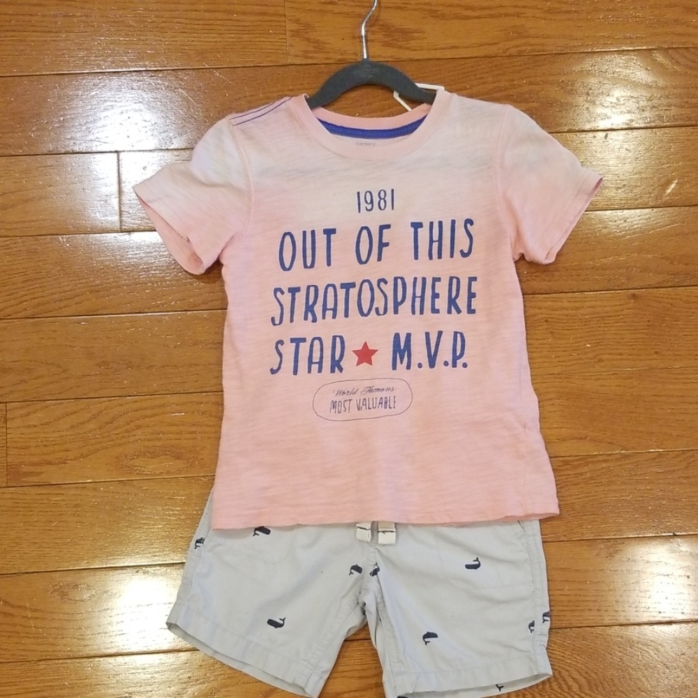 Carter's 3T set